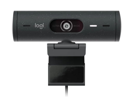 Webcam Logitech Brio 500 Grafito