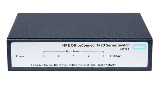 Switch HPE 1420 5G JH327A