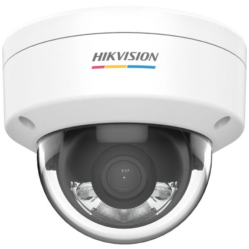 Cámara IP Hikvision Domo 2MP DS-2CD1127G2-L ColorVu