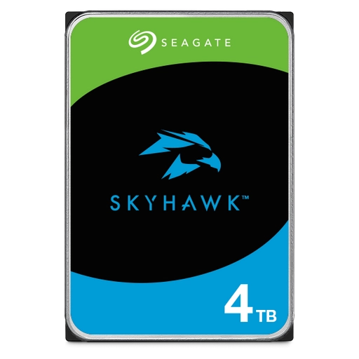 Disco HD Seagate Skyhawk 4TB 3.5" ST4000VX016 Nanotec