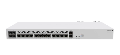 Router Mikrotik CCR2116-12G-4S+ 13P Giga 4SFP+ RouterOs v7