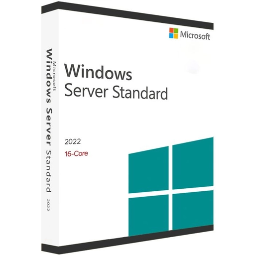 Microsoft Windows Server 2022 Standard Lenovo Rok