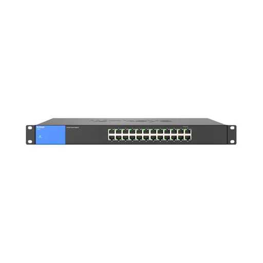 SWITCH LINKSYS LGS124 24 PUERTOS GIGA