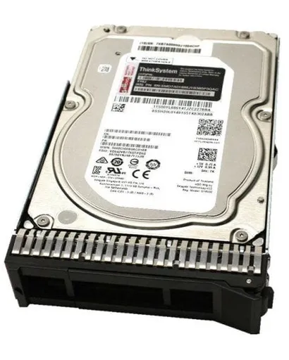 Disco HDD 8TB SAS Para Servidor Lenovo 3.5" 7.2k 7XB7A00045