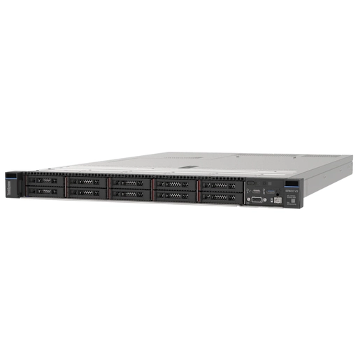 Servidor Lenovo ThinkSystem SR630 V3 4510 12C 32GB 1x750W PSU 7D73A07ELA