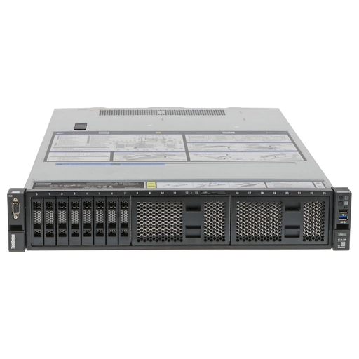 Servidor Lenovo ThinkSystem SR650 V3 4514Y 16C 32GB 7D761004LA