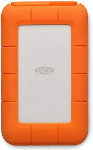 Disco HDD 2TB USB 3.0 Lacie Rugged Mini 5.4k LAC9000298