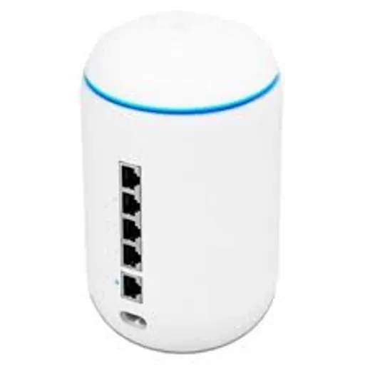 Consola Ubiquiti Unifi Dream Machine 5 Puertos LAN WAN GbE UDM