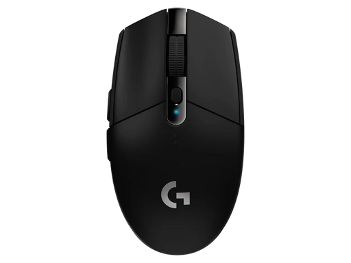 Mouse Logitech G305 Ligth Speed Negro
