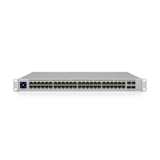 Switch Ubiquiti Unifi 48 Puertos Gigabit 4SFP+ Usw-Pro-48