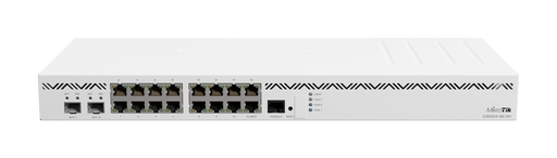 Router Mikrotik CCR2004-16G-2S 16P Giga 2SFP+ RouterOs v7