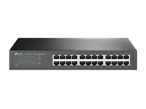 Switch Tp-Link 24 puertos Gigabit TL-SG1024D