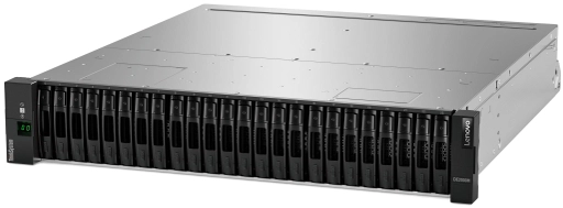 Storage Lenovo DE2000H 2U24 24 SFF 2,5" 7Y71100ELA