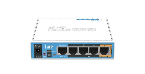 Router Mikrotik hAP RB951Ui-2nD