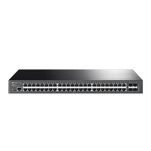 Switch Tp‑Link SG3452X 48P Gigabit 4 SFP+