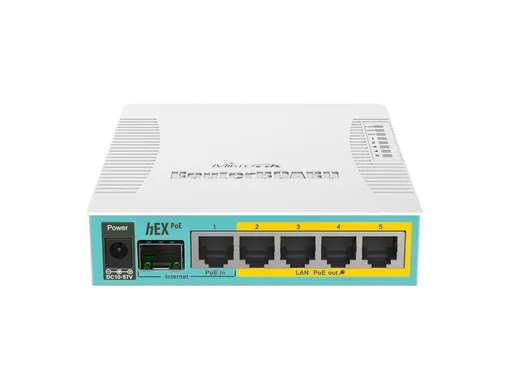 Router Mikrotik RB960PGS hEX PoE