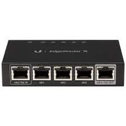 Router Ubiquiti Edgerouter ER-X