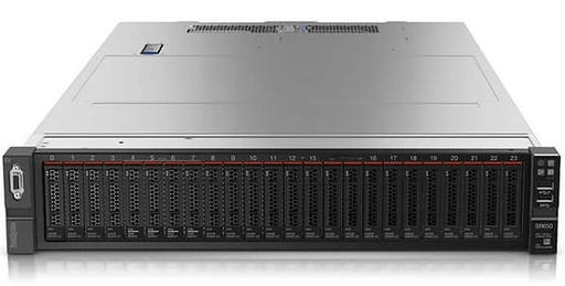 Servidor Lenovo ThinkSystem SR650 v2 4310 12C 7Z73A05ULA