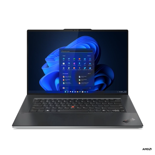 Notebook Lenovo Thinkpad Z16 G2 R9 Pro 64GB 1TB SSD W11P Grey 21JX000TPB
