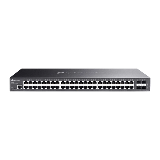 Switch Tp-Link SG3452 48P Gigabit 4 SFP