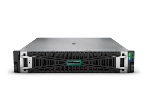 Servidor HPE ProLiant DL345 9124 32GB 8LFF P66778-B21