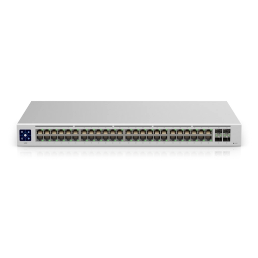 Switch Ubiquiti Usw-48 48 Puertos GigaBit 4 SFP