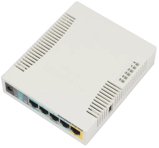 Router Mikrotik RB951UI-2HND