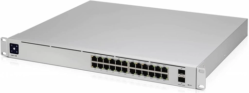 Switch Ubiquiti Unifi 24P 2 SFP USW-24-POE