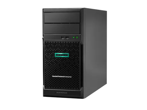 Servidor Hpe Proliant Ml30 Gen10 Xeon E2224 16gb 1tb
