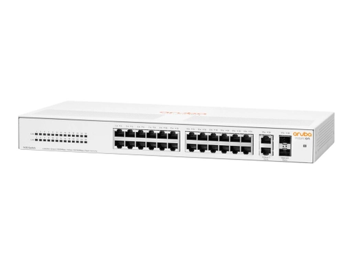 Switch Aruba HPE 1430 26G 2SFP R8R50A