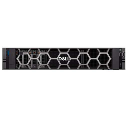 Servidor Dell PowerEdge R760xs 2x Xeón 4410Y 64GB 480SSD 10GBT