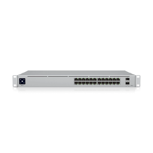Switch Ubiquiti USW-24-PRO 24 Puertos Gigabit 2 SFP