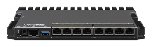 Router Mikrotik RB5009UPR+S+IN