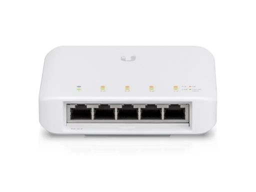 Switch Ubiquiti USW-FLEX 5 Puertos GigaBit PoE