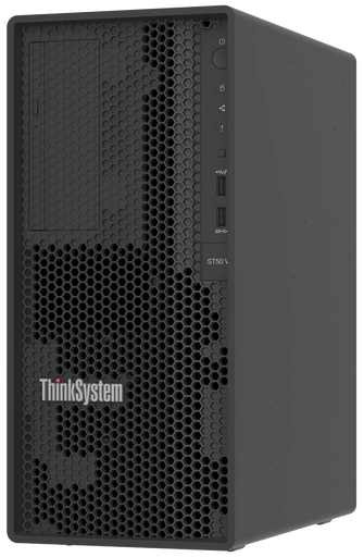 Servidor Lenovo ThinkSystem ST50 V3 E-2414 16GB 2TB 300W
