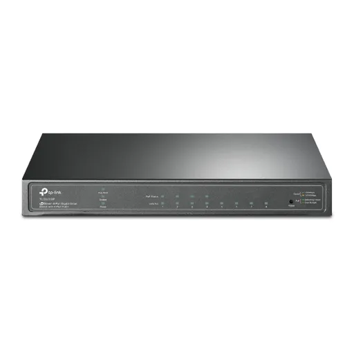 Switch Tp-Link TL-SG2008P 8 Puertos GigaBit 4 PoE+