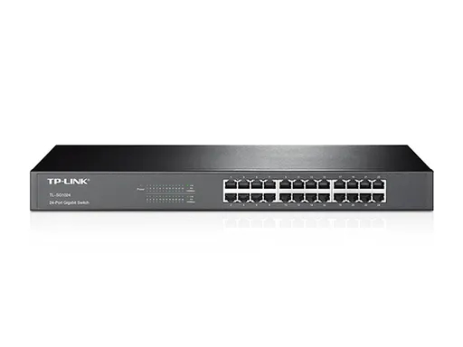 Switch Tp-Link TL-SG1024 24 Puertos GigaBit