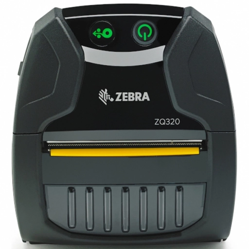 Impresora Térmica Portátil Zebra ZQ320 Plus IP54 Bluetooth WPA2