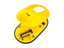 Mouse Logitech Pop Emoji Bluetooth Blast Yellow