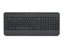 Teclado Logitech K650 Bluetooth Grafito