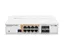 Switch Mikrotik CRS112-8P-4S-IN 8 Puertos GigaBitE PoE Adm. 4 SFP