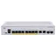 Switch Cisco Cbs350-8P-E-2G 8 Puertos Adm. GigaBit PoE+ 2 SFP