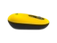 Mouse Logitech Pop Emoji Bluetooth Blast Yellow