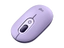Mouse Logitech Pop Emoji Bluetooth Cosmos Lavender