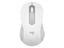 Mouse Logitech M650L Signature Blanco