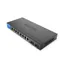 SWITCH LINKSYS LGS310MPC 8 PUERTOS GIGA POE+ (110W) 2X1G SFP