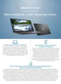 Notebook Dell Latitude 3520 I5 8GB ssd 256GB W11P - PDF