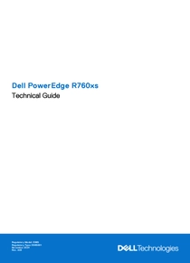 Servidor Dell PowerEdge R760xs 2x Xeón 4410Y 64GB 480SSD 10GBT - PDF
