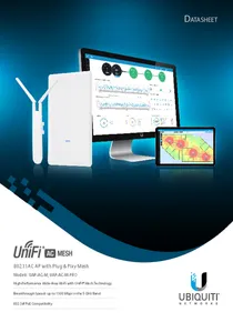 AP Ubiquiti UAP-AC-M-PRO - PDF