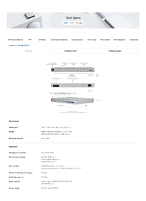 Switch Ubiquiti Unifi USW-PRO-MAX-24 - PDF
